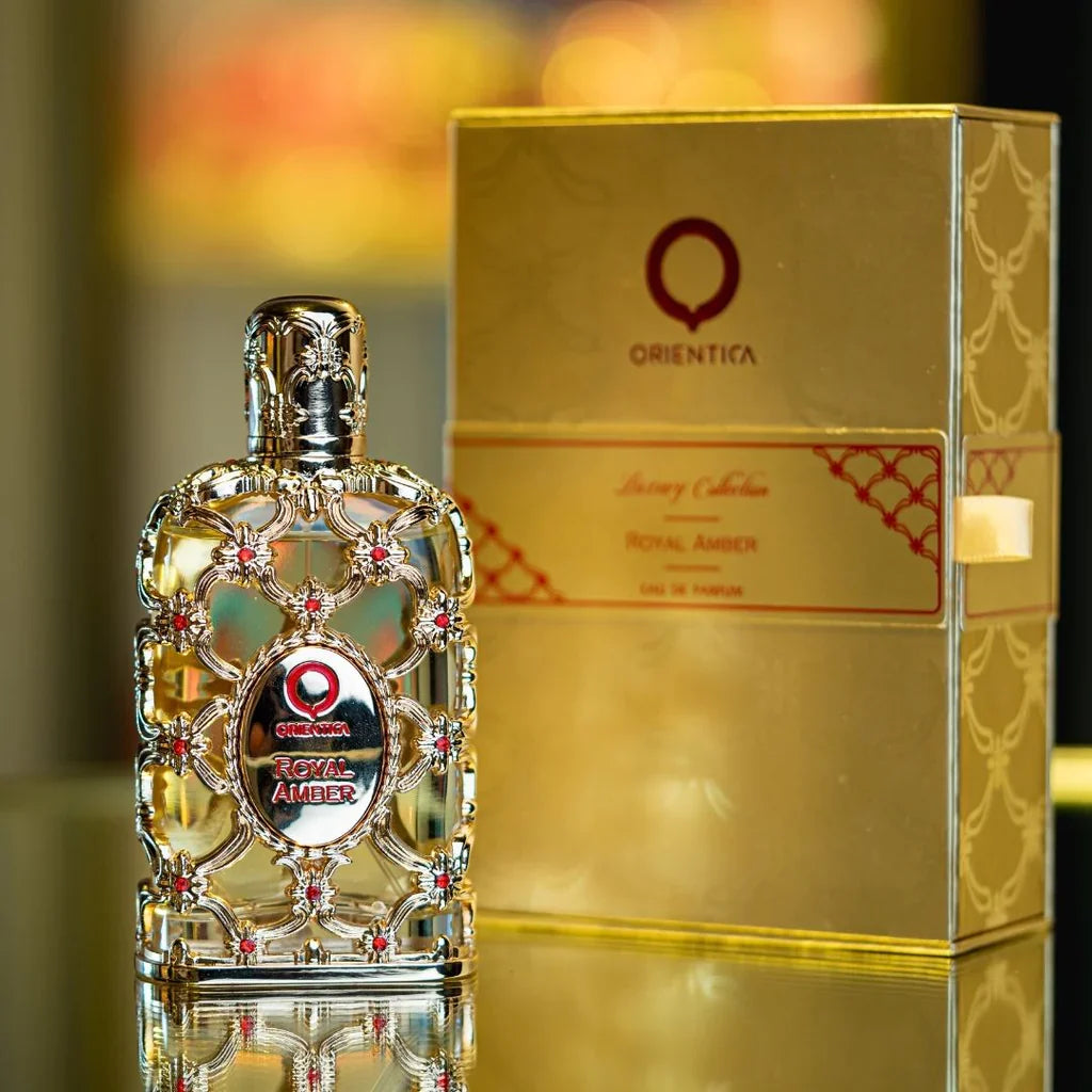 Royal Amber Orientica Premium