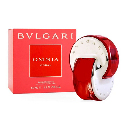 Bvlgary Omnia Coral 100ML