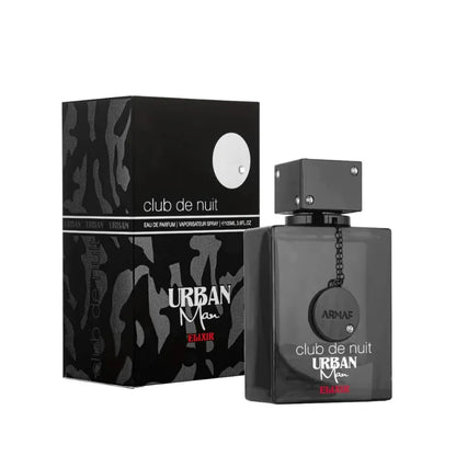 Club De Nuit Urban Man Elixir