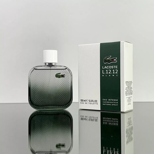 Blanc Eau Intense de Lacoste