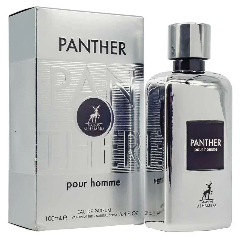 Panther Maison Alhambra